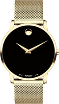 Movado Museum Classic Reloj de cuarzo suizo para hombre