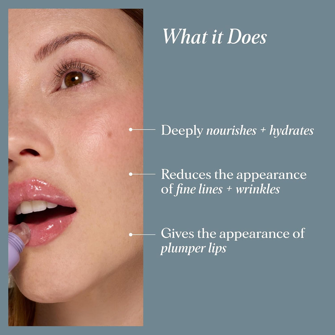 Alpha-H Peptide Lip Perfector - Tratamiento labial hidratante con t...