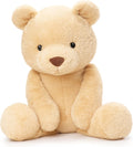 Animal de peluche aderezable que se adapta a ropa de niños de 3 a 6 meses, juguete de peluche grande de 24.8 pulgadas con extremidades largas para jugar de simulación, compañero suave y