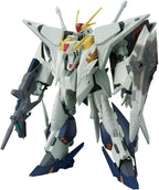 Bandai Spirits HG Gundam Mobile Suit Gundam Hathaway La bruja de Flash de Kirke escala 1/144 modelo de plástico codificado por colores