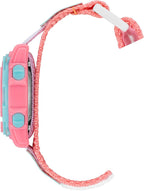 Armitron Reloj deportivo unisex con cronógrafo digital con correa de nailon, 45-7004