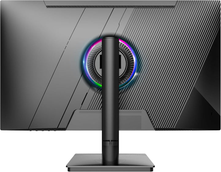 CRUA - Monitor para juegos QHD IPS de 27 pulgadas, 360 Hz, soporte...