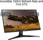 ASUS TUF Gaming VG27UQ1A - Monitor de juegos de 27 pulgadas, 4K HDR...
