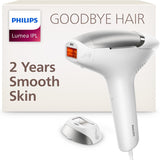 Philips Lumea IPL - Depilación láser tipo salón para mujeres y homb...