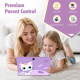 Tablet para niños de 7" con control parental, tabletas WIFI par...