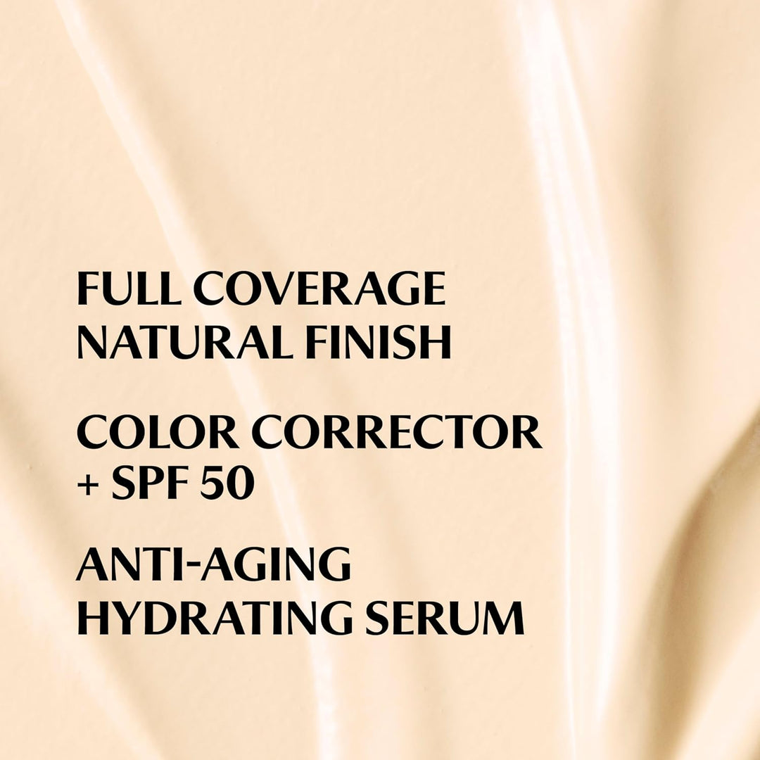 IT Cosmetics CC+ Cream - Natural Full Coverage Foundation With SPF...