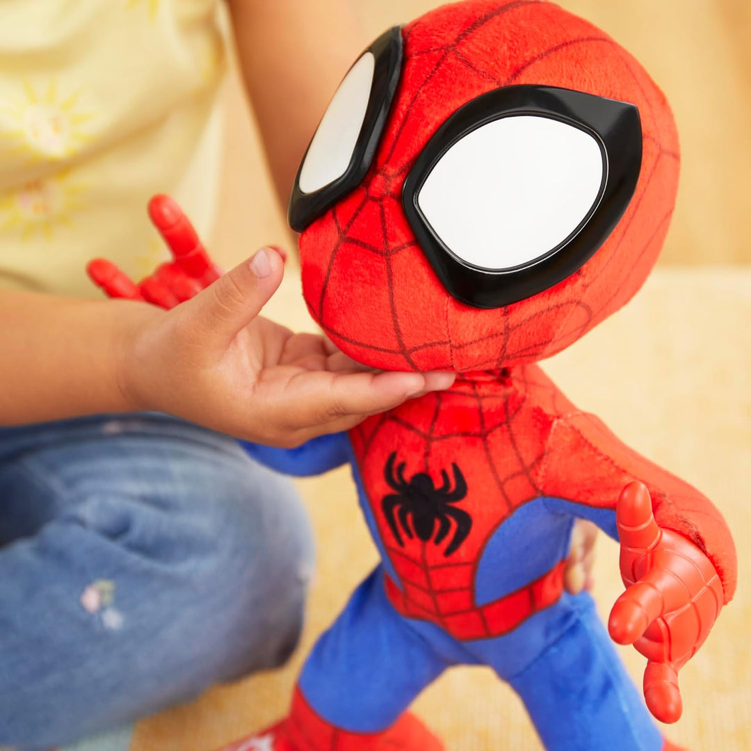 Spidey and his Amazing Friends Marvel Dance 'N Crawl Spidey, ju...