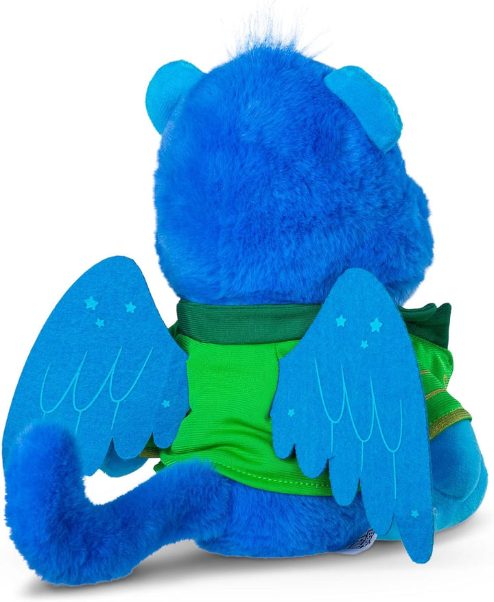 Care Bears x Wicked Champ Bear as Chistery - Peluche