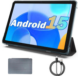 COLORROOM Tableta 10 pulgadas Android 15 tabletas, 12GB+64GB\/1TB E...