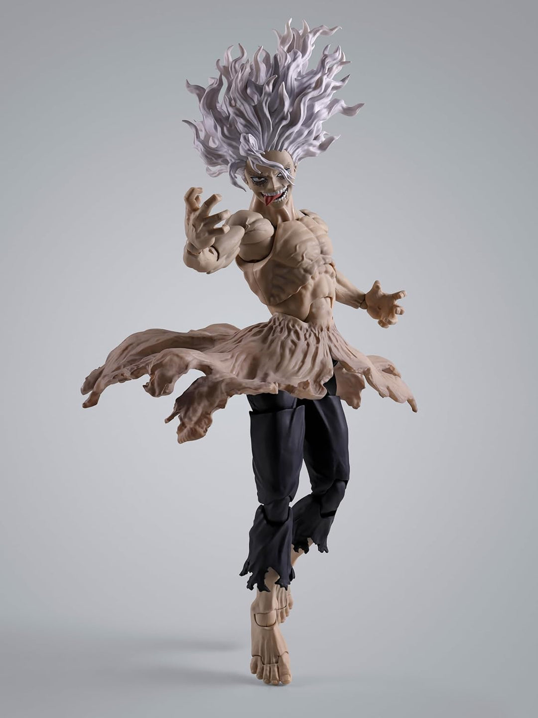 TAMASHII NATIONS - My Hero Academia - Figura de acción Tomura Shiga...