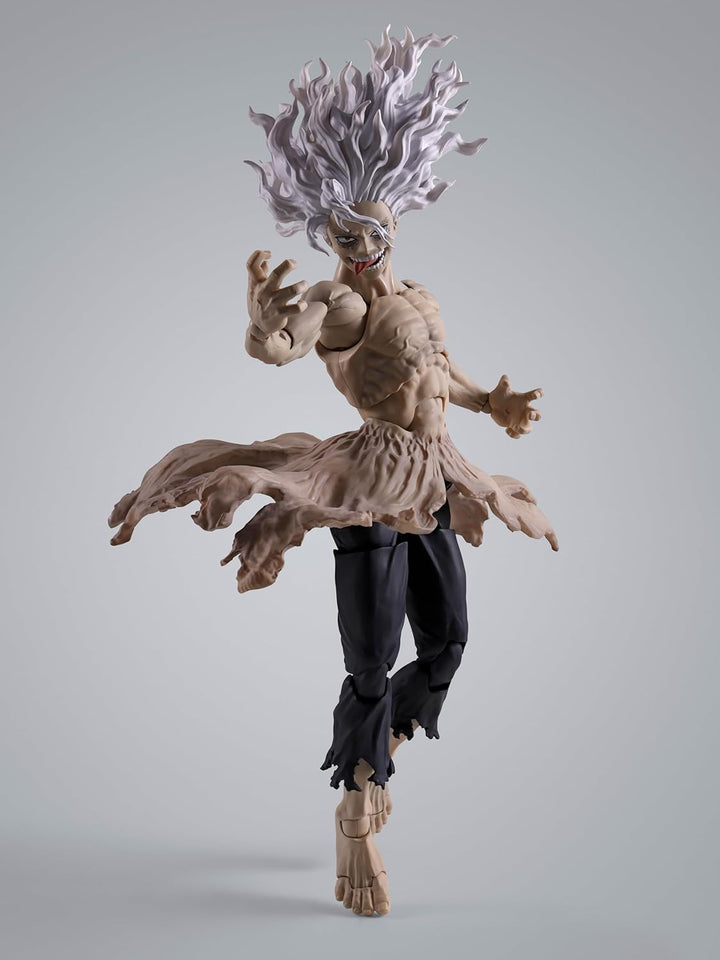 TAMASHII NATIONS - My Hero Academia - Figura de acción Tomura Shiga...