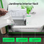 VIVOSUN Kit de sistema hidropónico DWC FlexFeed, kit de cultivo de aguas