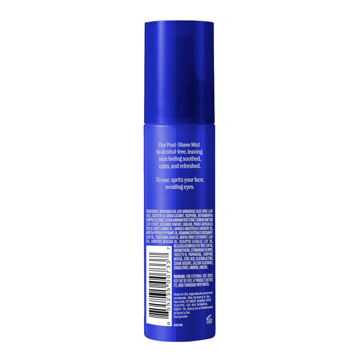 Harry's Bruma para después del afeitado para hombres con aloe,...