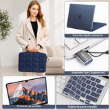 MOSISO Funda compatible con MacBook Neo de 13 pulgadas, versión 202...