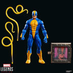 Marvel Legends Series Secret Wars Constrictor, Retro Comics Figura