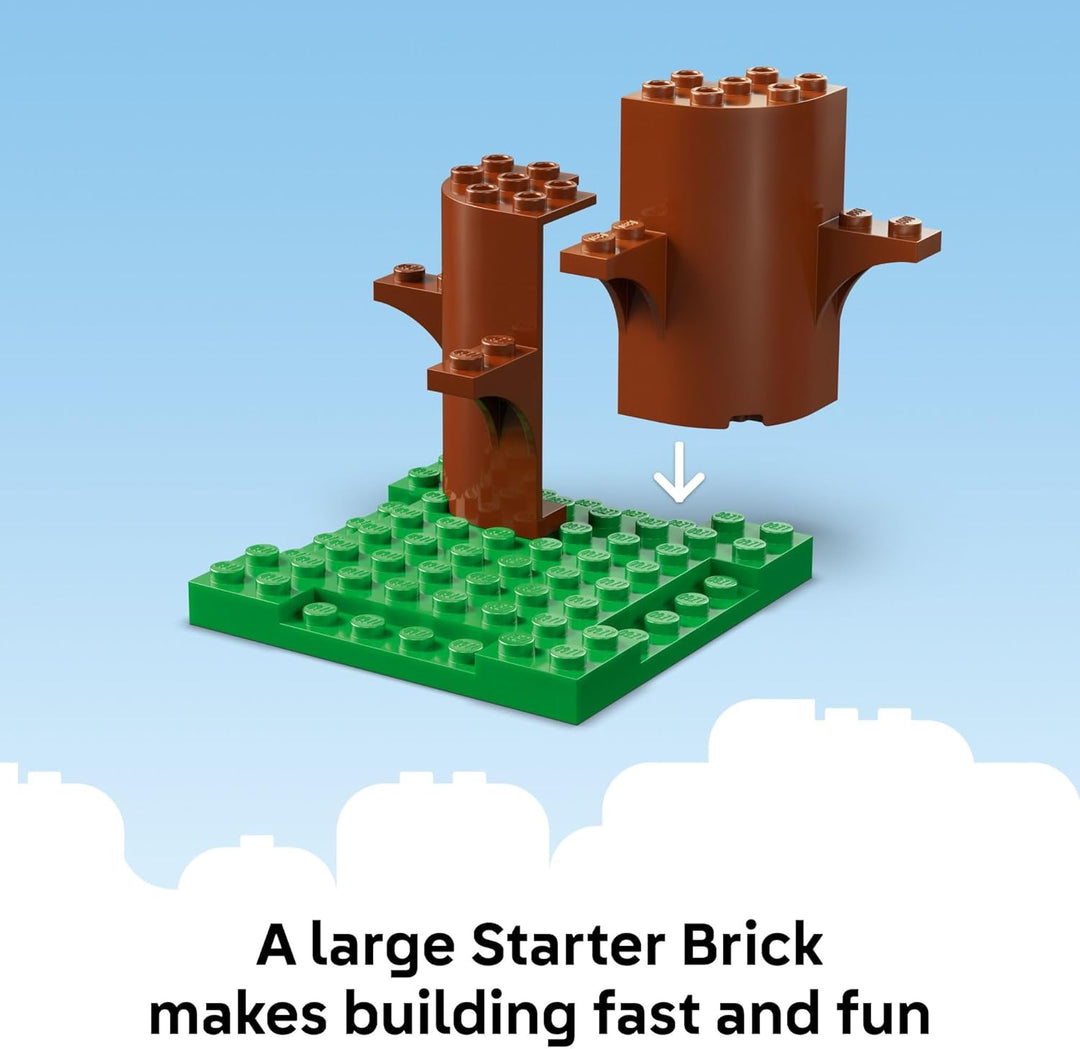 LEGO Bluey Blueys Family House Building Toy - Juego de