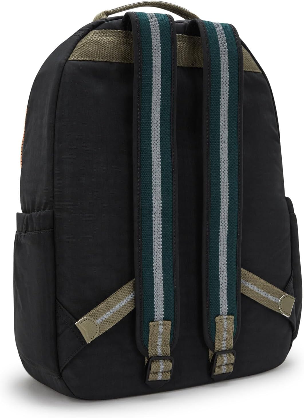 Kipling Mochila para portátil Seoul 15 para mujer, duradera, espaci...