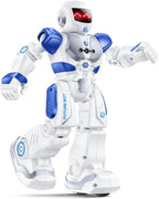Ruko 6088 Robot programable para niños de 3 a 6 años, azul clásico