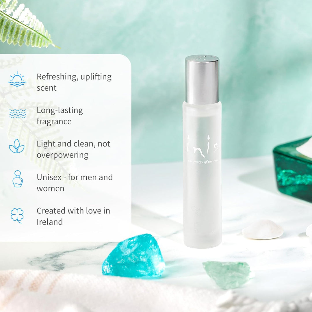 Colonia en spray Inis the Energy of the Sea - Perfume de tamaño de...