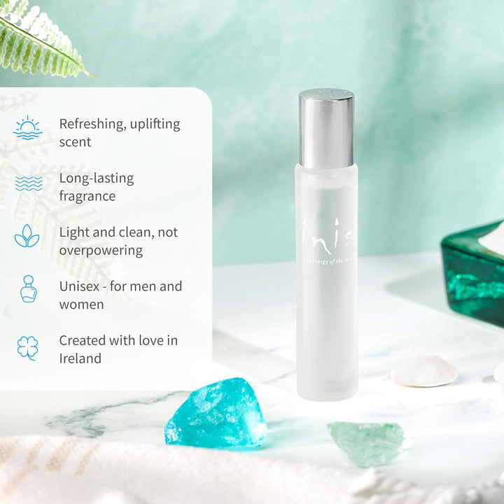 Colonia en spray Inis the Energy of the Sea - Perfume de tamaño de...