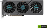 GIGABYTE - Tarjeta gráfica GeForce RTX 4060 Eagle OC 8G, 3 ventilad...