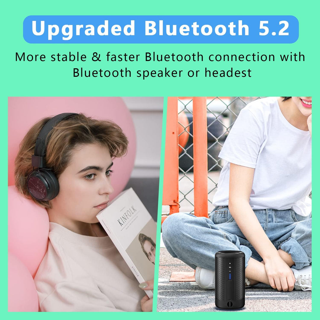 Reproductor MP3 de 64 GB con Bluetooth 5.2, reproductor de música c...