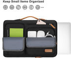 MOSISO 360 Funda protectora para laptop de 16 pulgadas, 15-15.6 pulgadas