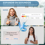 Unidad flash de 512 GB [no requiere aplicación] diseñada para teléf...