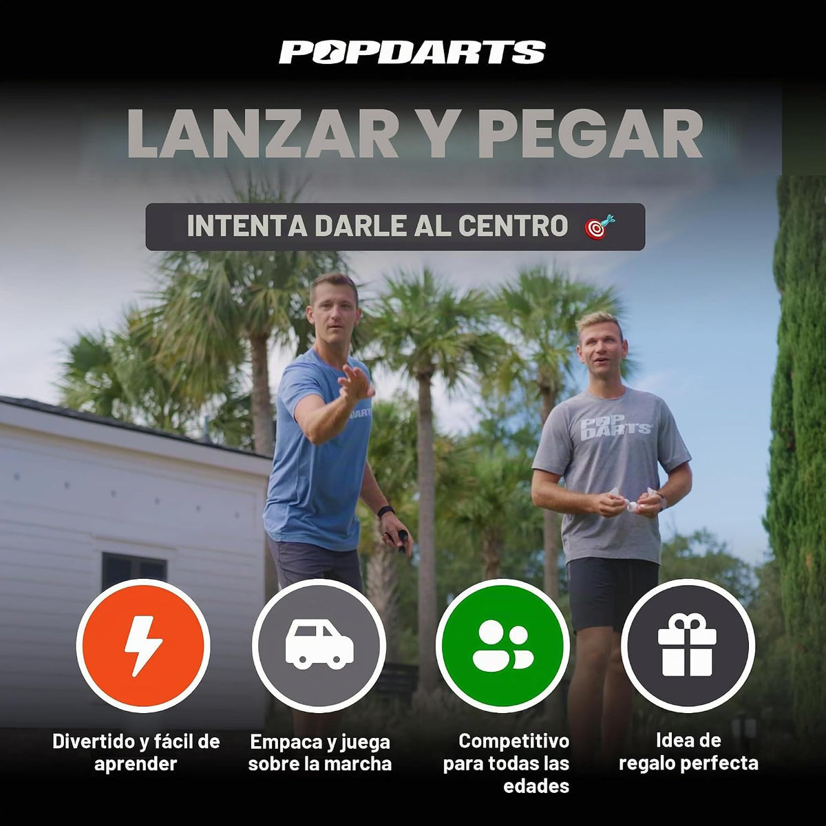 Popdarts SwapTop Kit