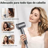 Secador de Cabello - Secado Rápido de 1 Minuto, Secador de Alta Vel...