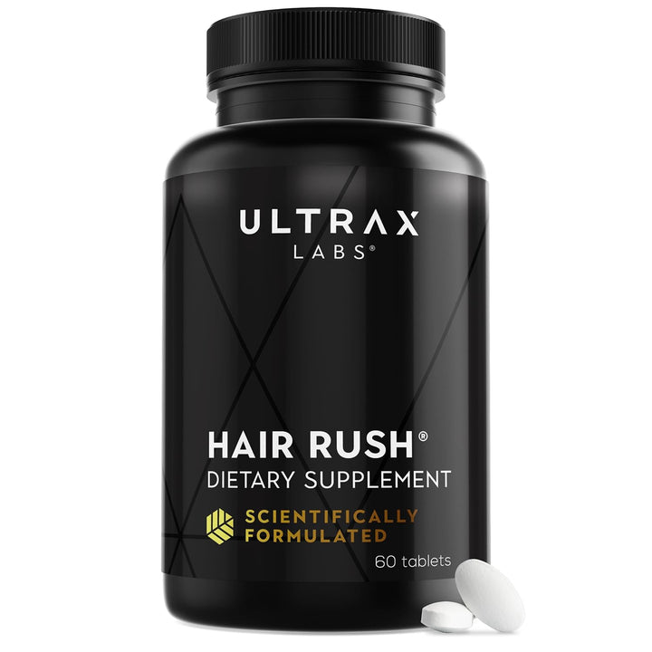 Hair Rush DHT Bloqueador de caída de cabello Maxx