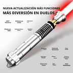 BSTSABER Sable de luz, suave oscilación de duelo, sable de luz de duelo