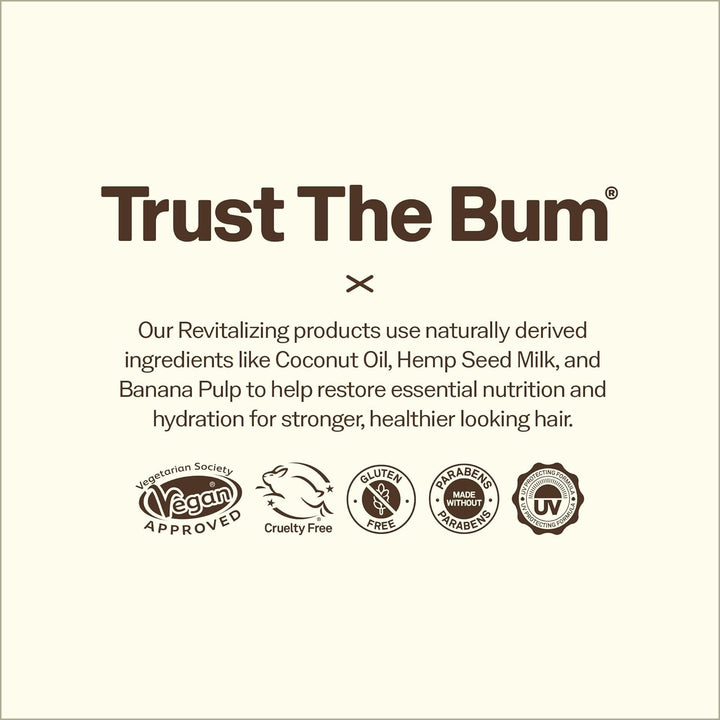 Sun Bum Kit esencial de viaje para el cuidado del cabello, revitali...