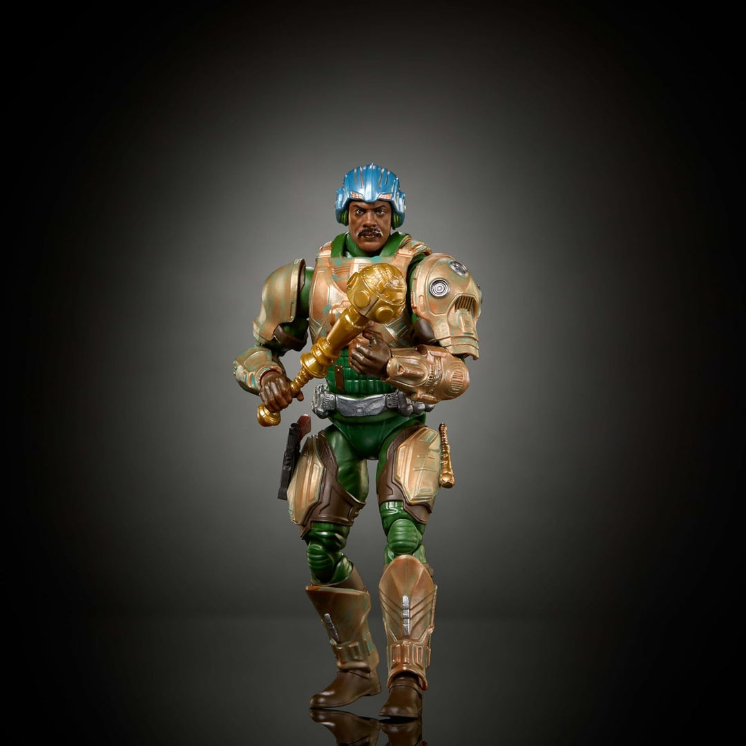Masters of the Universe Figura de acción de crónicas de hombre a br...