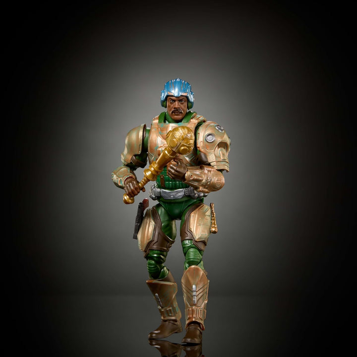 Masters of the Universe Figura de acción de crónicas de hombre a br...