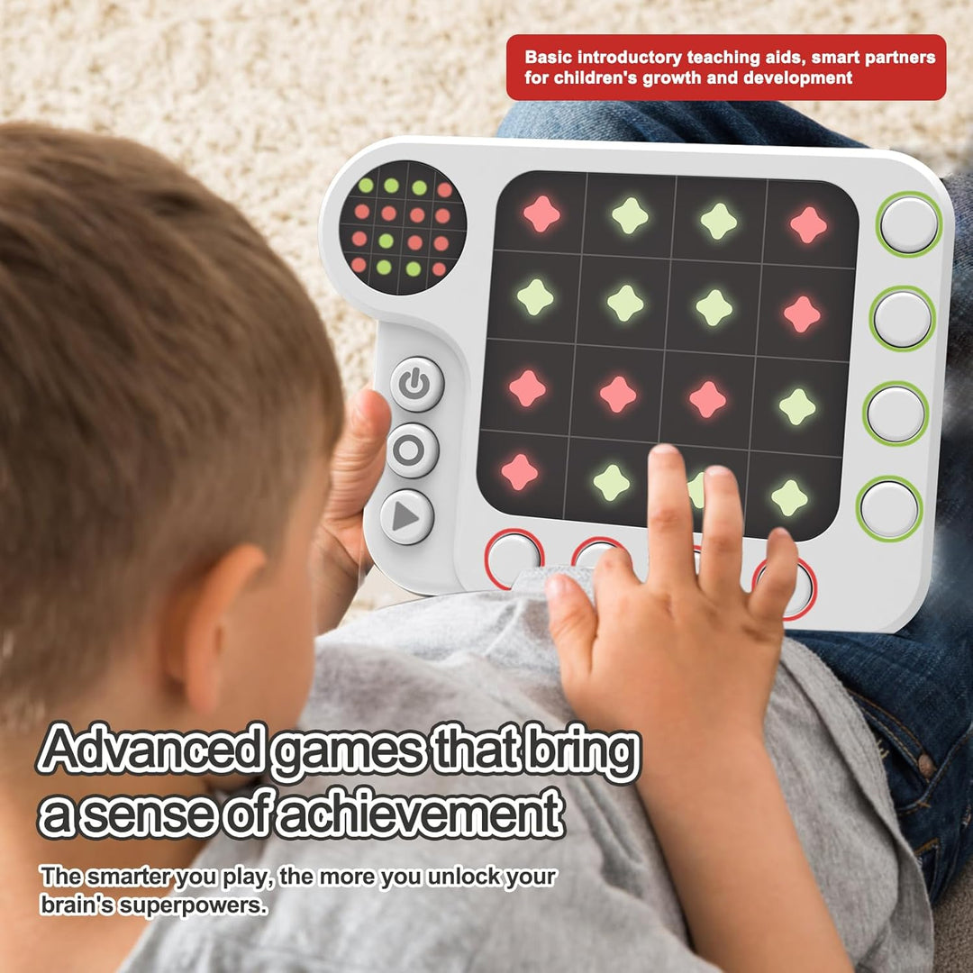 Juego de lógica Brain Teasers, 300 desafíos originales, juegos elec...