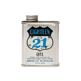 18.21 Man Made Aceite para cabello, piel y barba para hombres, 4 ar...