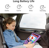 JREN Tablet para Niños ｜ 10 Pulgadas 64GB Android 14 ｜ Octa-core ｜...