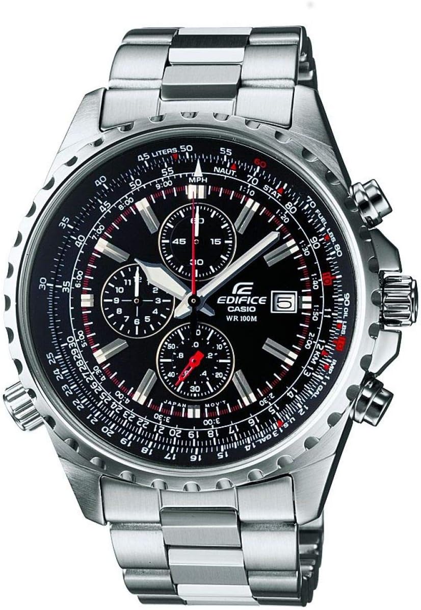 Casio EF-527D-1AVEF Edifice Reloj Cronógrafo para hombres