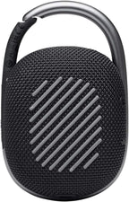 JBL Altavoz Bluetooth portátil Clip 4 (negro) + paquete con divvi!...