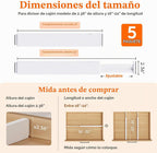 Lifewit Divisores de cajones de cocina mejorados de 2.36 pulgadas