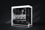 Noctua NF-A14x25 G2 PWM Sx2-PP chromax.Black, Juego de Ventiladores...