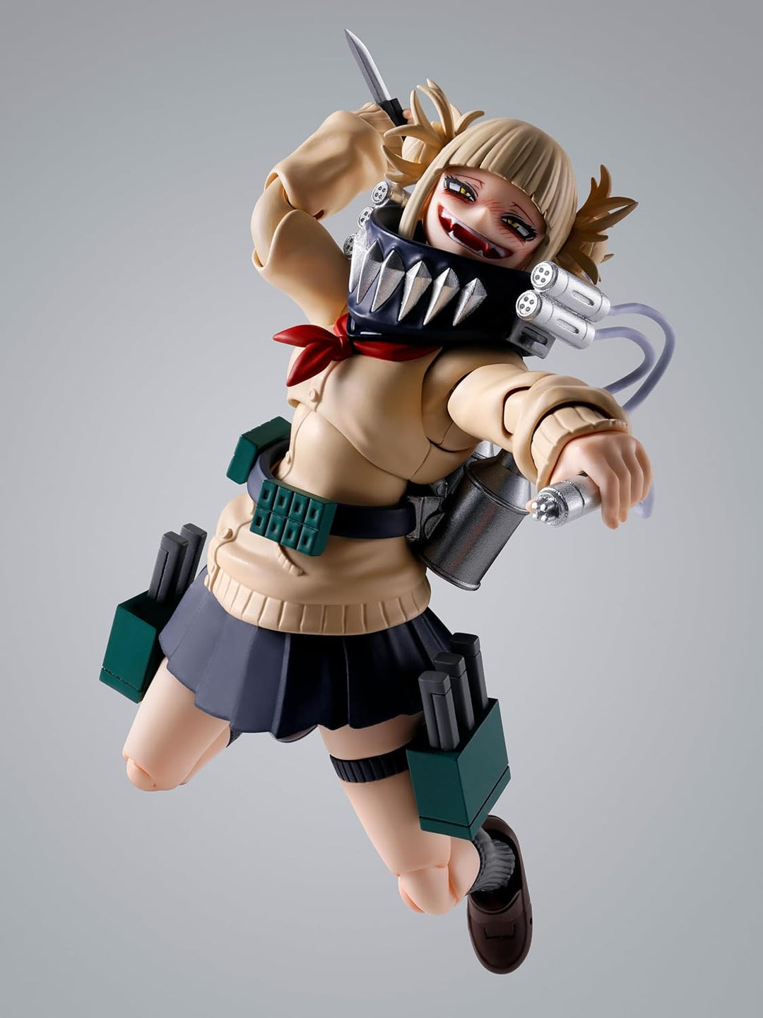 TAMASHII NATIONS - My Hero Academia - Figura de Acción S.H.Figuarts...