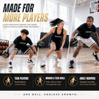 Elite Size 3 Mini Equipo de entrenamiento de baloncesto con peso
