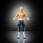 Mattel WWE Elite Cody Rhodes Figura de acción y accesorios, serie #125