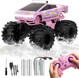 Cokzer Unicorn Cyber Truck Auto a control remoto, auto de control r...
