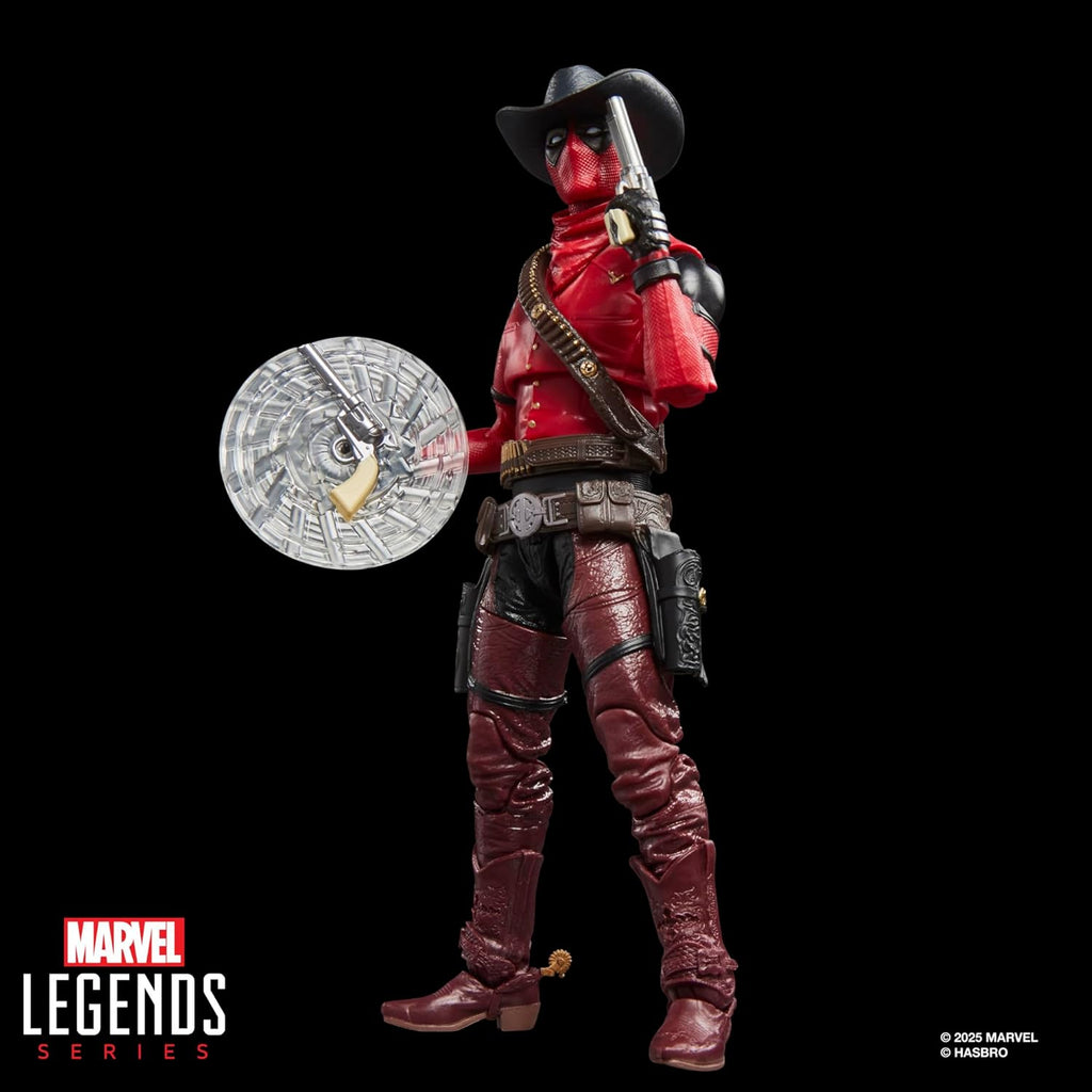 Marvel Legends Series Cowboypool, Marvel Studios' Deadpool & Wolverine Movie Figura