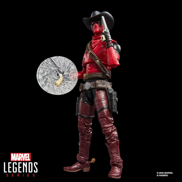 Marvel Legends Series Cowboypool, Marvel Studios' Deadpool &amp...