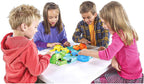 Hasbro Gaming Elefun & Friends Hungry Hungry Hippo Juego de hipopótamos