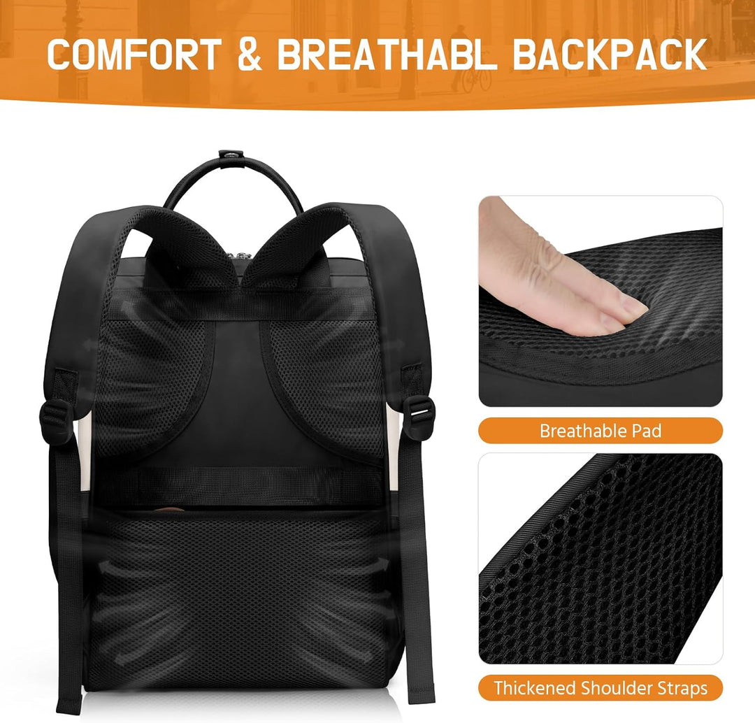 Maelstrom Mochila para laptop, se adapta a 15.6-17.3 pulgadas, moch...